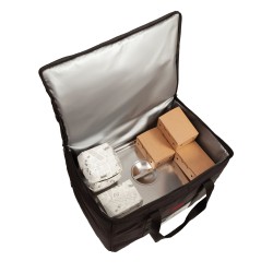 Bolsa isotérmica de catering GN 1/2 y GN 1/1