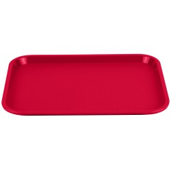 Bandeja de fast food de polipropileno