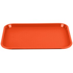 Bandeja de fast food de polipropileno