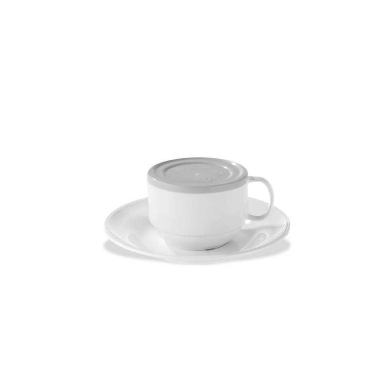 Taza de desayuno de policarbonato 325 ml