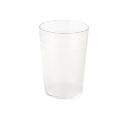 Vaso de policarbonato