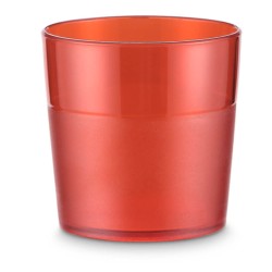 Vaso de policarbonato