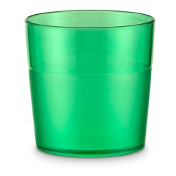 Vaso de policarbonato