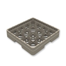 Cesta lavavajillas FlapRack de 16 compartimentos para copas de vino