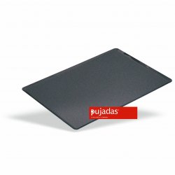 bandeja para pastelería antiadherente de aluminio con borde de 45º