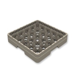 Cesta lavavajillas FlapRack de 25 compartimentos para vasos y copas