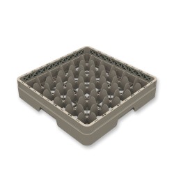Cesta lavavajillas FlapRack de 36 compartimentos para vasos
