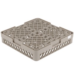 Cesta lavavajillas T-Version de 20 compartimentos hexagonales para copas