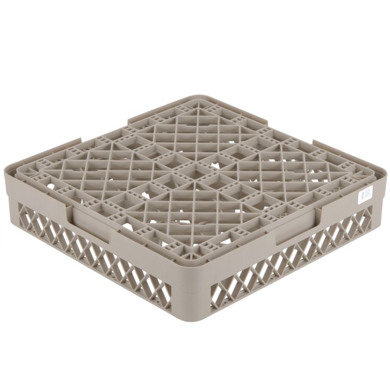 Cesta lavavajillas T-Version de 20 compartimentos hexagonales para copas