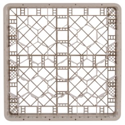 Cesta lavavajillas T-Version de 30 compartimentos hexagonales para vasos