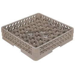 Cesta lavavajillas T-Version de 42 compartimentos para vasos bajos