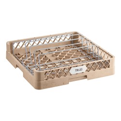 Cesta lavavajillas para bandejas grandes de horno y servicio