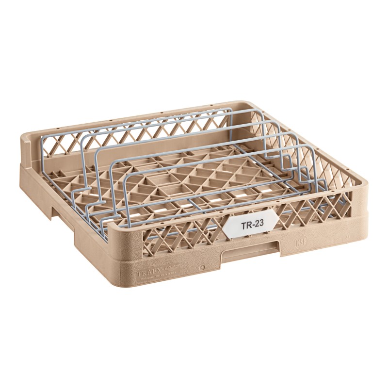 Cesta lavavajillas para bandejas grandes de horno y servicio