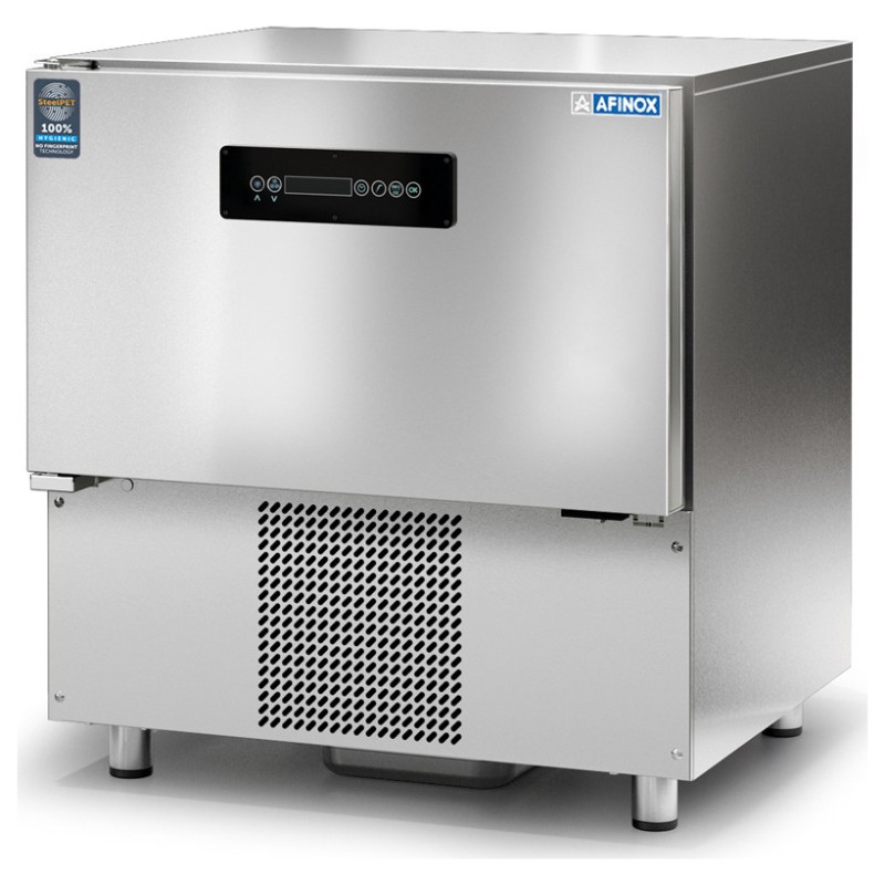 Abatidor de temperatura Faster E5 para 5 bandejas GN 1/1 o 60x40