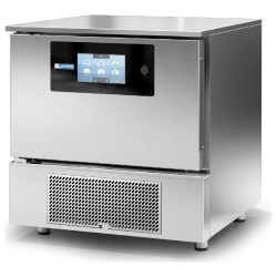 Abatidor de temperatura multifunción Infinity X5 para 5 bandejas GN 1/1 o 60x40