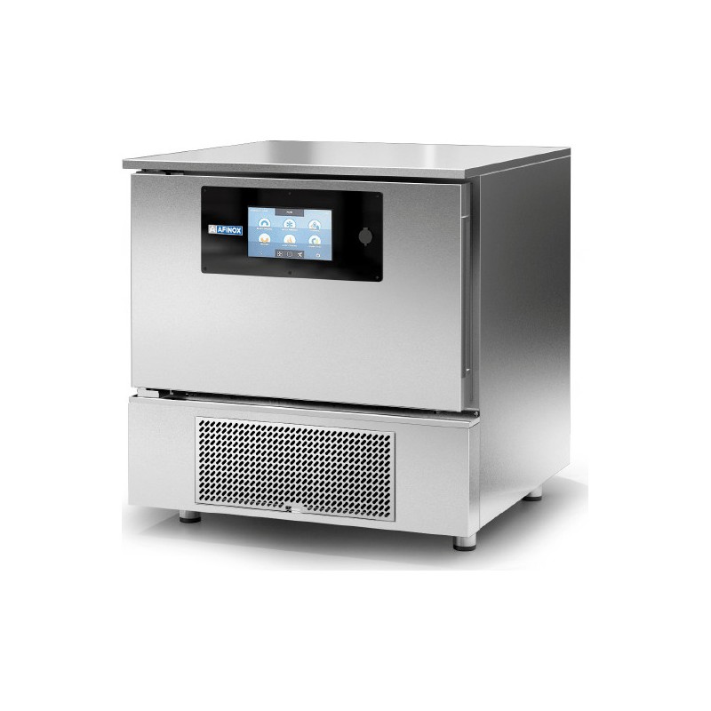 Abatidor de temperatura Infinity Start X5 para 5 bandejas GN 1/1 o 60x40