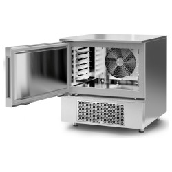 Abatidor de temperatura Infinity Start X5 para 5 bandejas GN 1/1 o 60x40