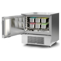 Abatidor de temperatura Infinity Start X5 para 5 bandejas GN 1/1 o 60x40