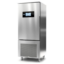 Abatidor de temperatura multifunción Infinity X15 para 15 bandejas GN 1/1 o 60x40