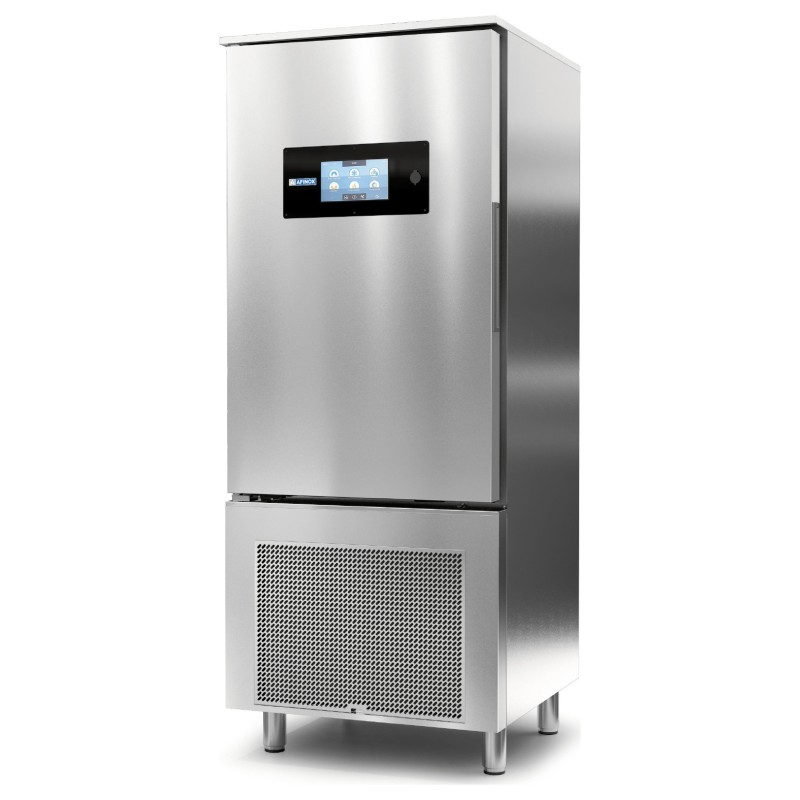 Abatidor de temperatura multifunción Infinity X15 para 15 bandejas GN 1/1 o 60x40