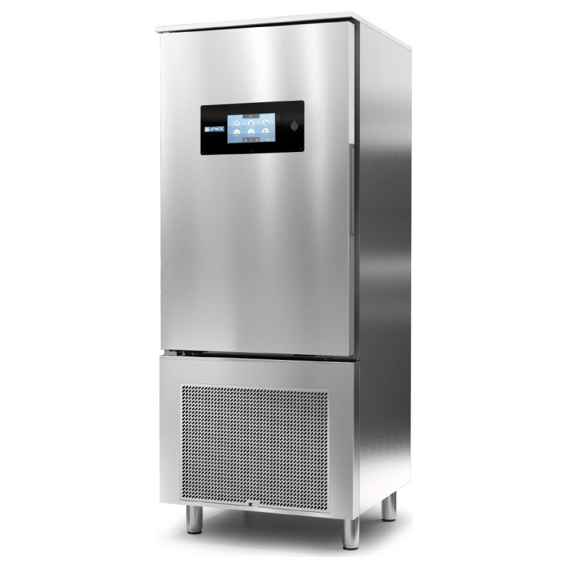 Abatidor de temperatura Infinity Start X15 para 15 bandejas GN 1/1 o 60x40