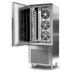 Abatidor de temperatura Infinity Start X15 para 15 bandejas GN 1/1 o 60x40