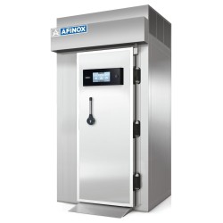 Abatidor de temperatura multifunción de carro Infinity 40 Compact con unidad integrada
