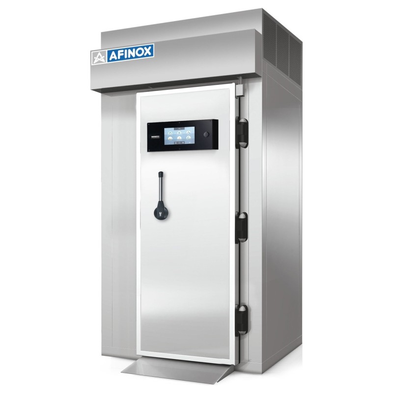 Abatidor de temperatura multifunción de carro Infinity 40 Compact con unidad integrada