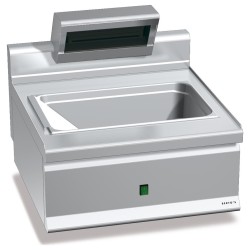 Mantenedor de fritos eléctrico de sobremesa Plus 600