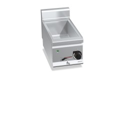 Baño maría eléctrico GN 3/4 de sobremesa Plus 600