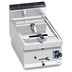 Freidora industrial a gas 10 litros de sobremesa Macros 700