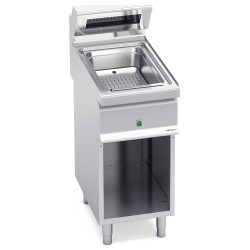 Mantenedor de fritos eléctrico con mueble Macros 700