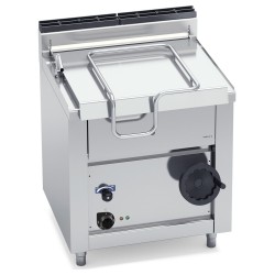 Sartén basculante eléctrica 60 litros Macros 700