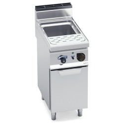 Cuece pastas eléctrico 1 cuba 30 litros Macros 700