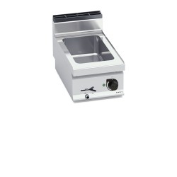 Baño maría eléctrico GN 1/1 de sobremesa Macros 700