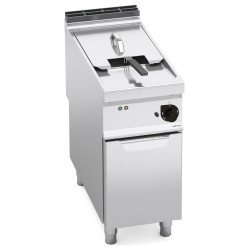 Freidora industrial eléctrica 18 litros 18 kW Maxima 900