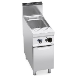 Cuece pastas a gas industrial 40 litros Maxima 900