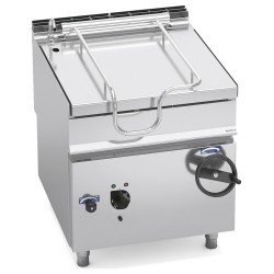 Sartén basculante eléctrica industrial 80 litros Berto's Maxima 900