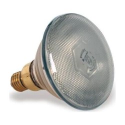 Bombilla blanca de 250 W para lámpara de calor