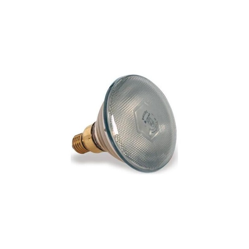 Bombilla blanca de 175 W para lámpara de calor