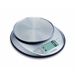 Balanza electrónica de cocina de acero inoxidable hasta 5 kg