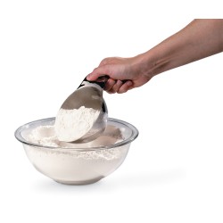 Ramekin medidor graduado de acero inoxidable