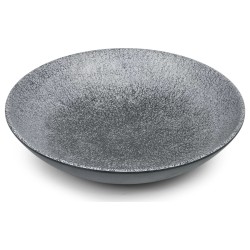 Plato hondo de melamina Volcano 25 cm