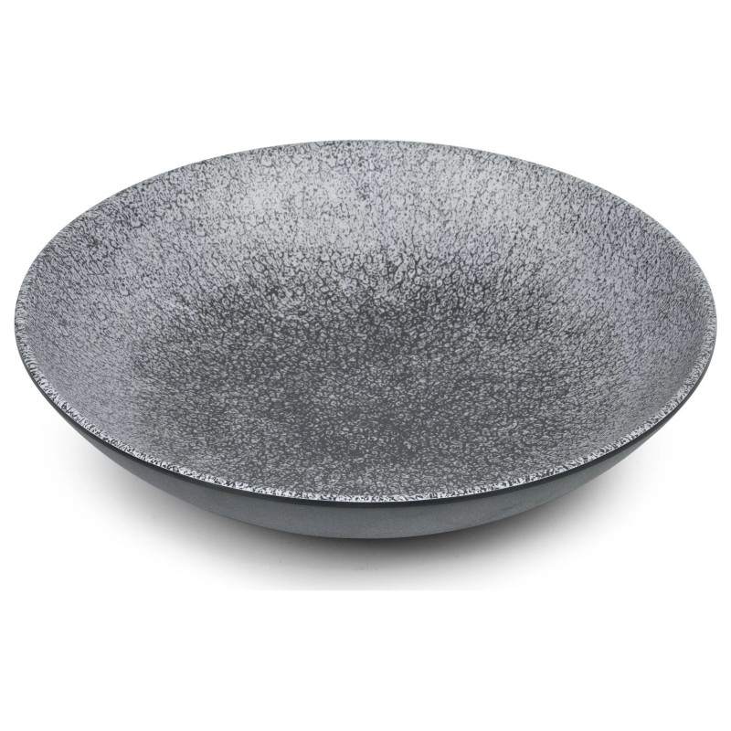 Plato hondo de melamina Volcano 25 cm