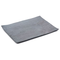 Bandeja rectangular de melamina Stonehenge 40 x 30 cm