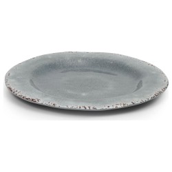 Plato de melamina Siena