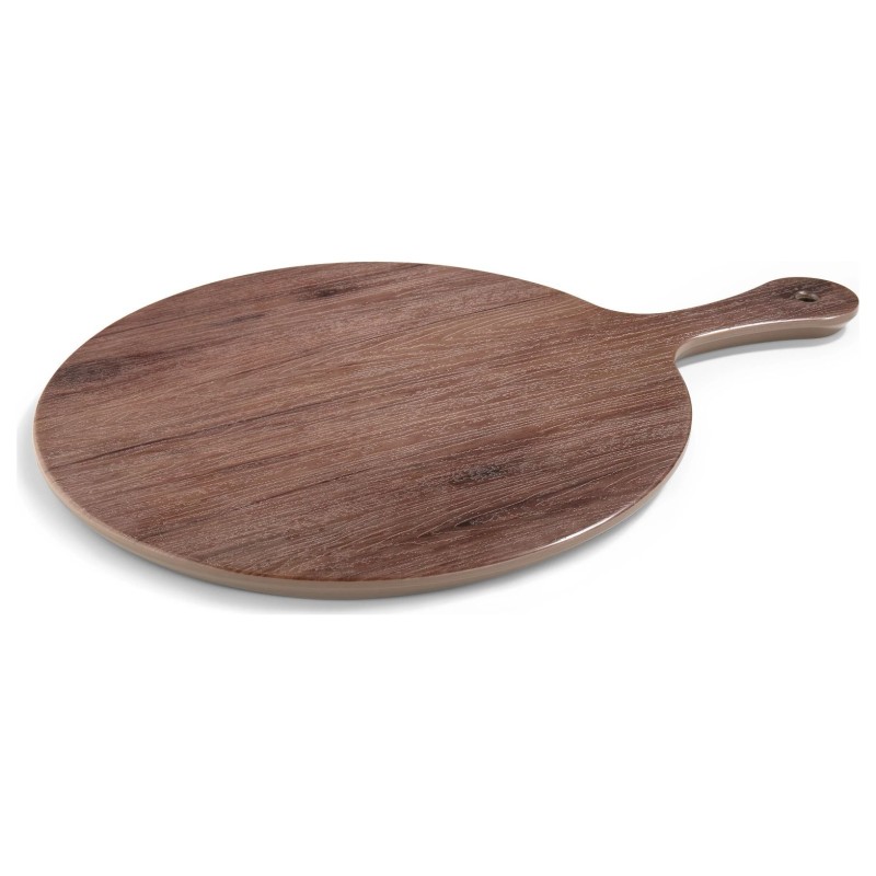 Pala de presentación efecto roble de melamina Wood