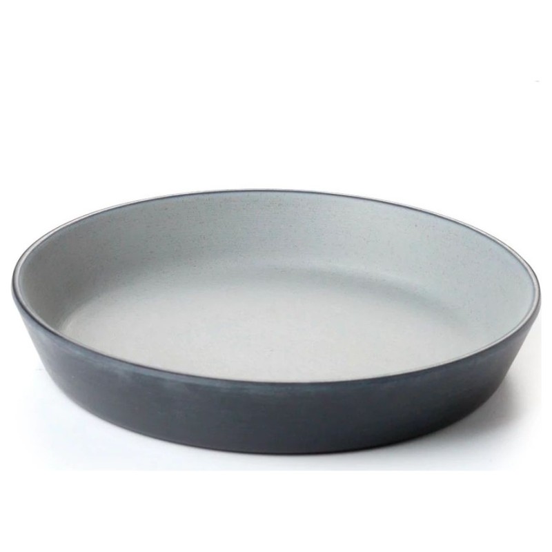 Plato de tapas de melamina Grey Soul