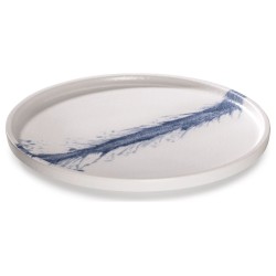Plato llano de melamina Stylish
