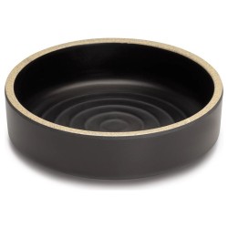 Plato de tapas de melamina Terracota